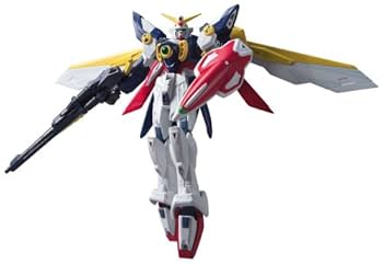 Amazon | HCM-Pro 55-00 1/200 XXXG-01W ウイングガンダム (新